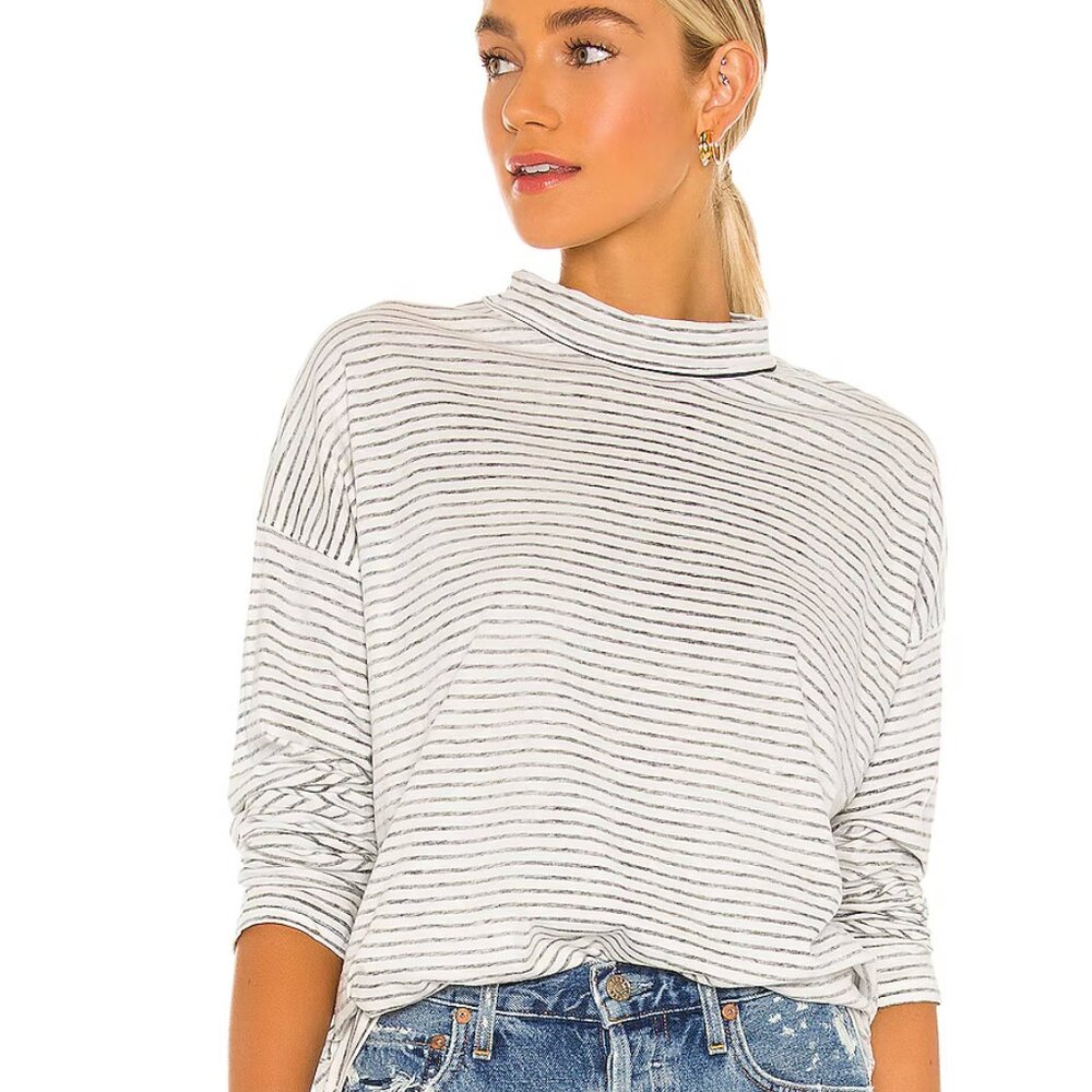 Be Free Stripe Tunic Size Small